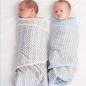 Miracle Blanket Swaddles - multiple